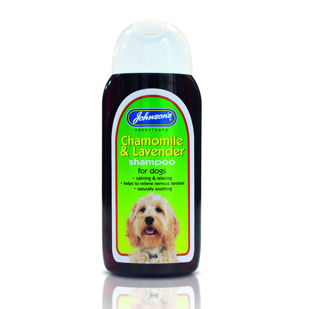Johnson's Veterinary Shampoo Johnson'S Veterinary Chamomile & Lavender Shampoo