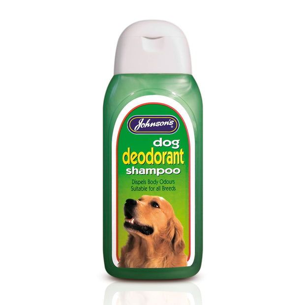 Johnson's Veterinary Shampoo Johnson'S Veterinary Dog Deodorant Shampoo