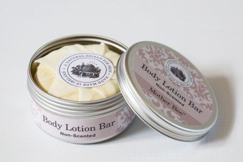 Mother Bee Hand Cream Non Scented Mother Bee™ Moisturising Lotion Bar