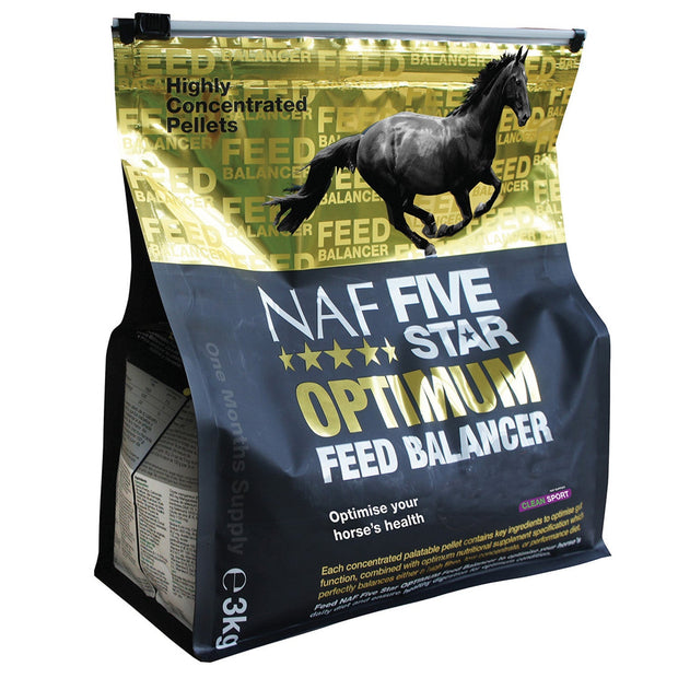 NAF 3Kg Naf Five Star Optimum Concentrated Feed Balancer