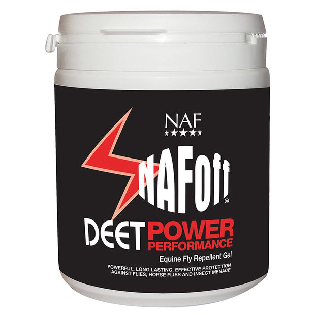 NAF Naf Off Deet Power Gel