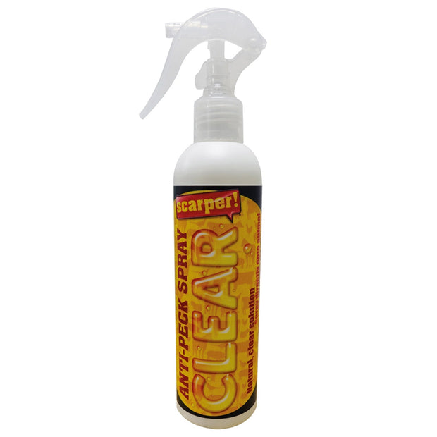 Nettex Pesttrappa Scarper Clear Anti-Peck Spray
