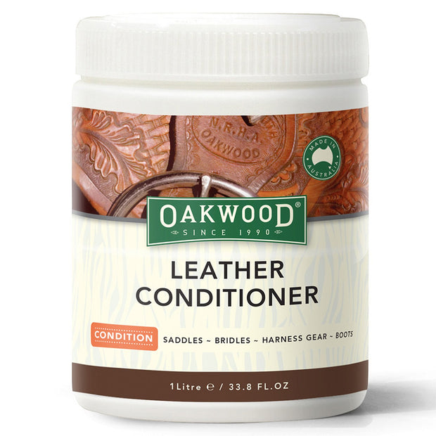 Oakwood Tack 1 Kg Oakwood Leather Conditioner