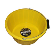 ProStable Bucket Yellow Prostable Feed Bucket 3 Gallon