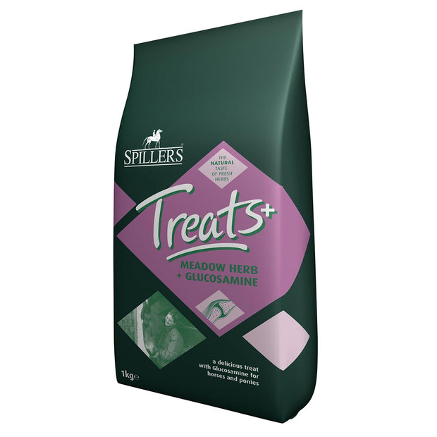 Spillers Treats Spillers Meadow Herb Treats + Glucosamine