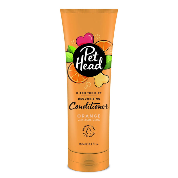 The Company of Animals Dog Shampoo Pet Head Ditch The Dirt Conditioner