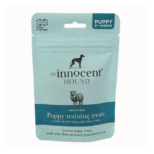The Innocent Hound Dog Treat The Innocent Hound Puppy Training Treats Lamb