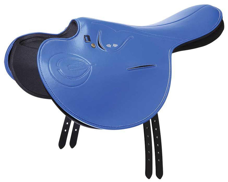 Zilco Full Tree Exercise Saddle from Zilco Riding & Harness Stuff
