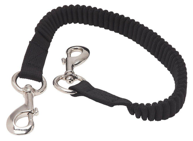 Zilco Lead Rope Bungee Trailer Tie - Trigger Snap