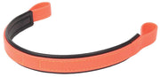 Zilco Cob / Orange Zilco Bridle Browband Standard and Coloured