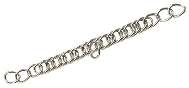 Zilco Bits Cob Stainless Steel Curb Chain