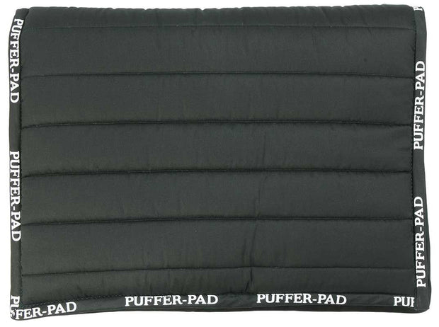 Zilco Forest Green Zilco Puffer Pad Saddle Cloth
