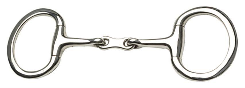 Eggbutt snaffle clearance