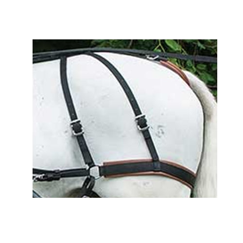 Zilco Driving Harness Pony Build Over Time Part 3 - Back End (WebZ Harness)