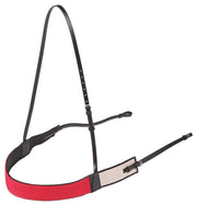 Zilco Red Zilco Neo-lined Race Breastplate