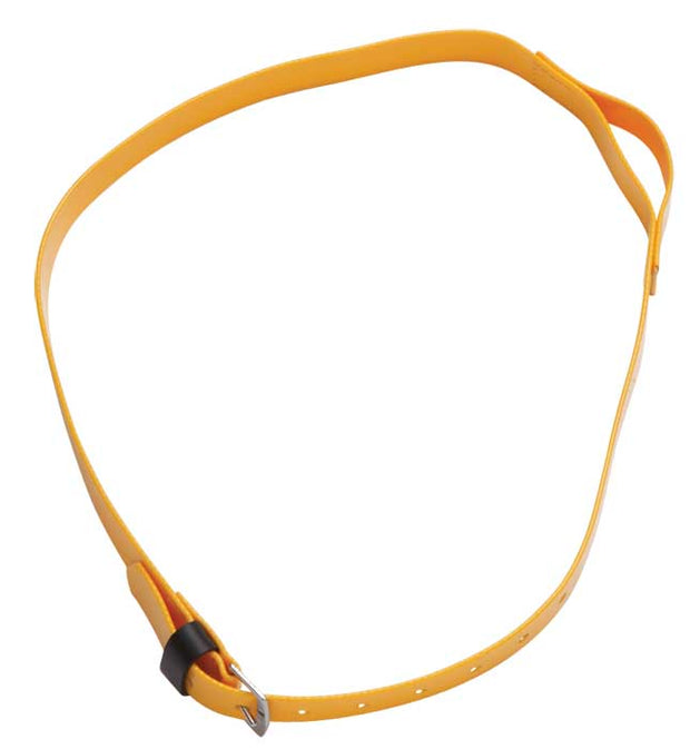 Zilco Yellow / 25mm Zilco Synthetic Neck Strap 25mm