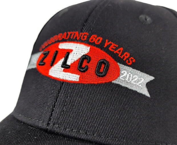 Zilco Gifts Zilco Anniversary Peaked Cap
