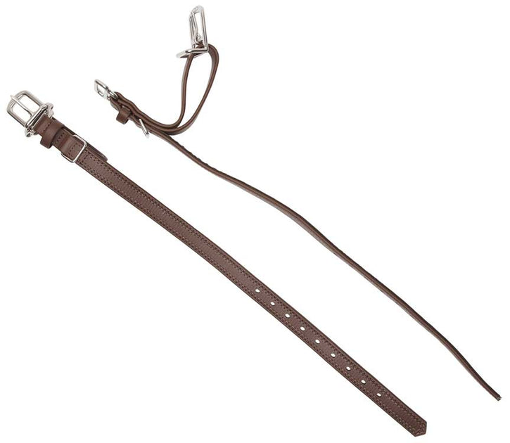 Zilco Brun Harness Quick Release Tugs from Zilco Riding & Harness Stuff