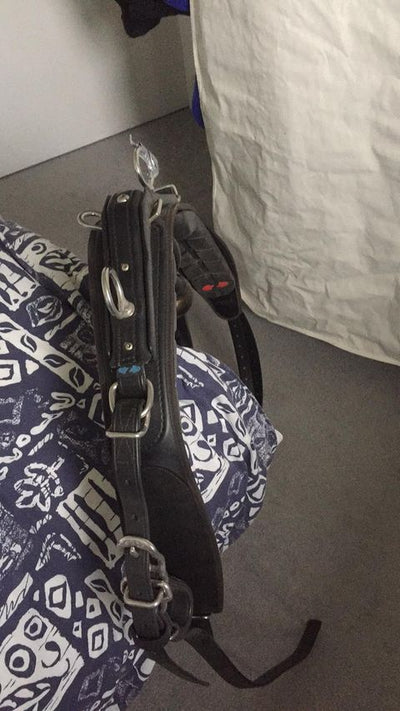 Bowman Driving Saddle