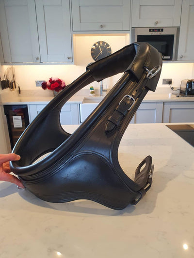 German Hand-Made Leather Brolla