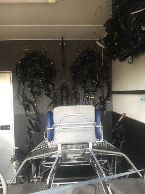 Competition Packing for Driving Trials – Riding & Harness Stuff
