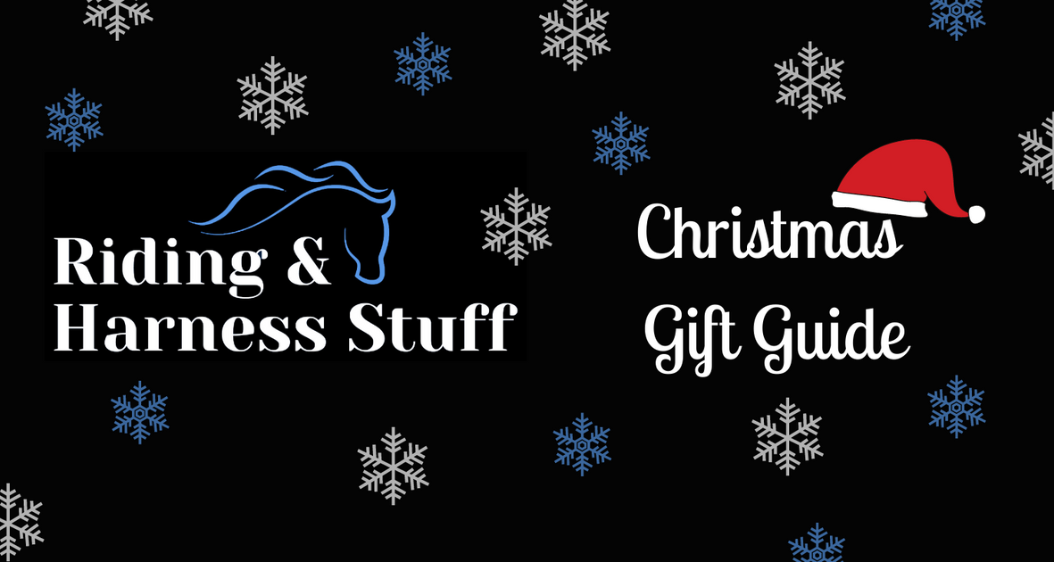 Equestrian Christmas Gift Guide – Riding & Harness Stuff