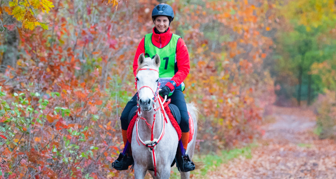 What to Expect at Your First Endurance Riding Event – Riding & Harness ...