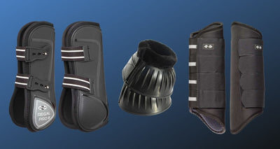 How to Select the Right Boots for Your Horse