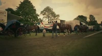 Windsor Horse Driving Trials