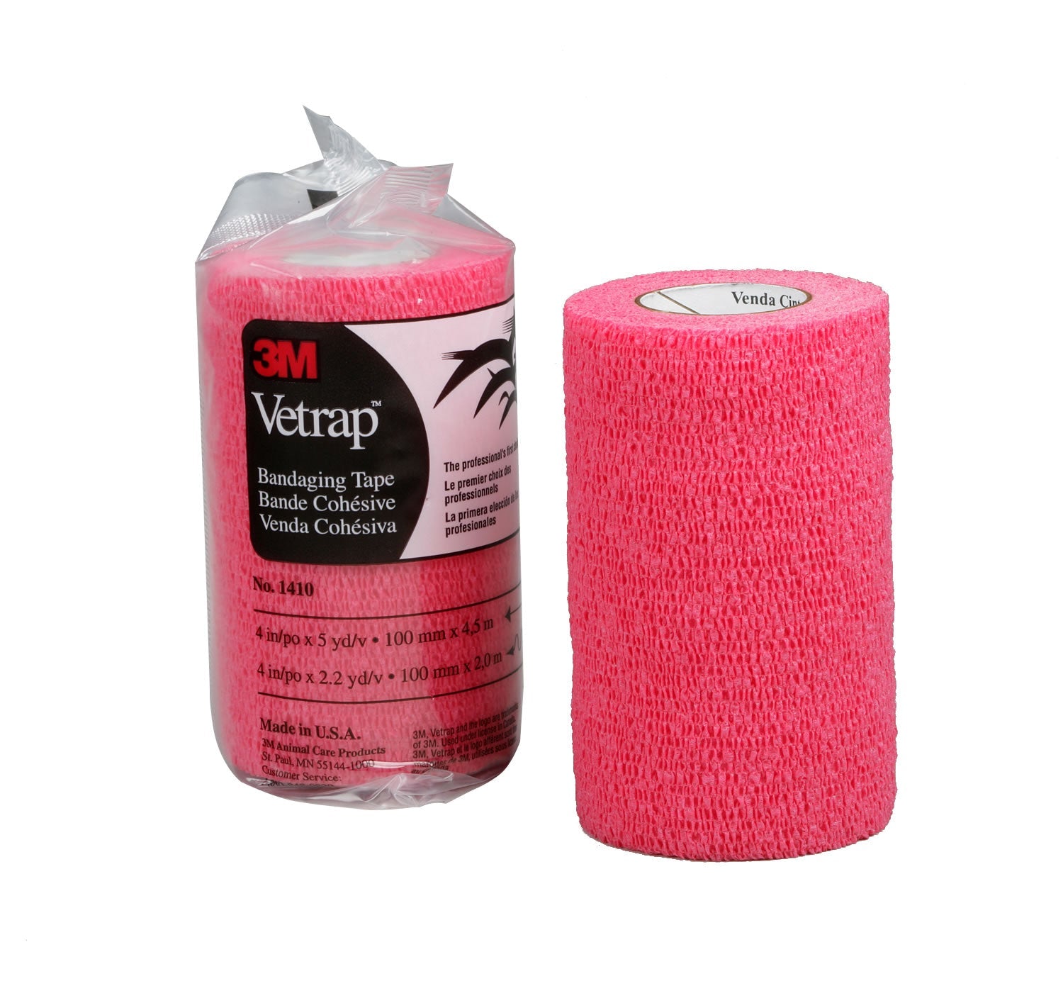 Vetrap 10cm Bandage from 3M Health Care – Riding & Harness Stuff