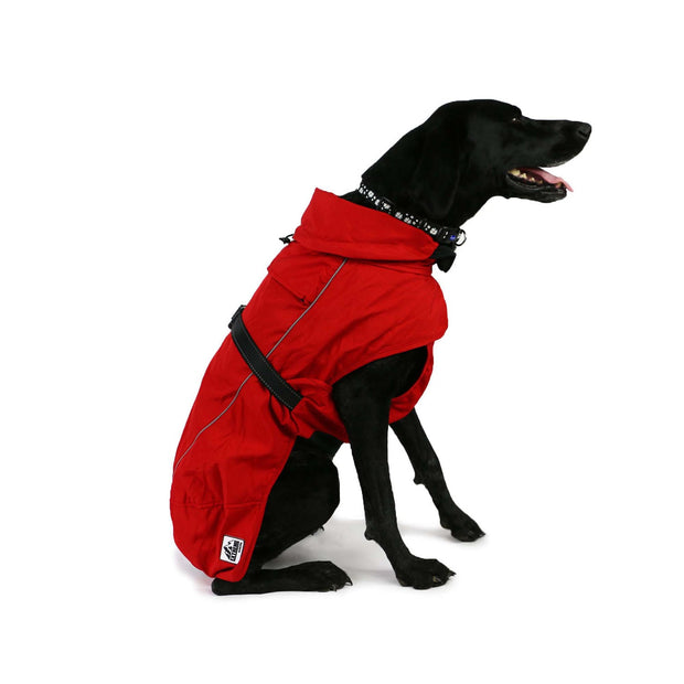 Ancol Dog Coat Ancol Extreme Blizzard Dog Coat Red