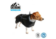 Ancol Dog Coat Ancol Extreme Monsoon Dog Coat Black