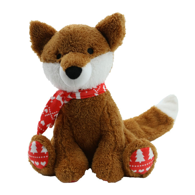 Ancol Dog Toy Ancol Franscesca Fox Dog Toy