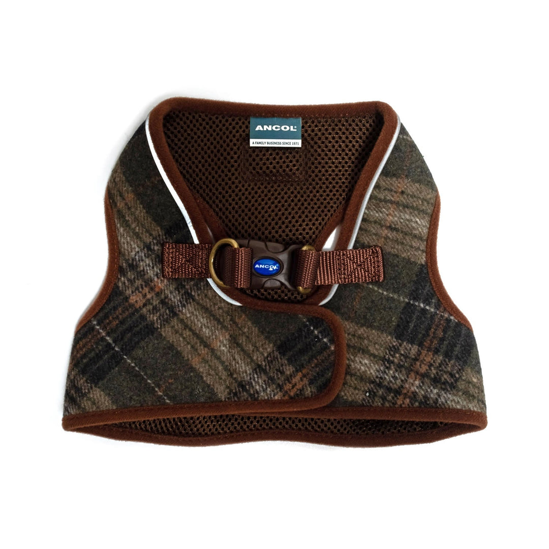 Ancol Heritage Collection Dog Harness Check