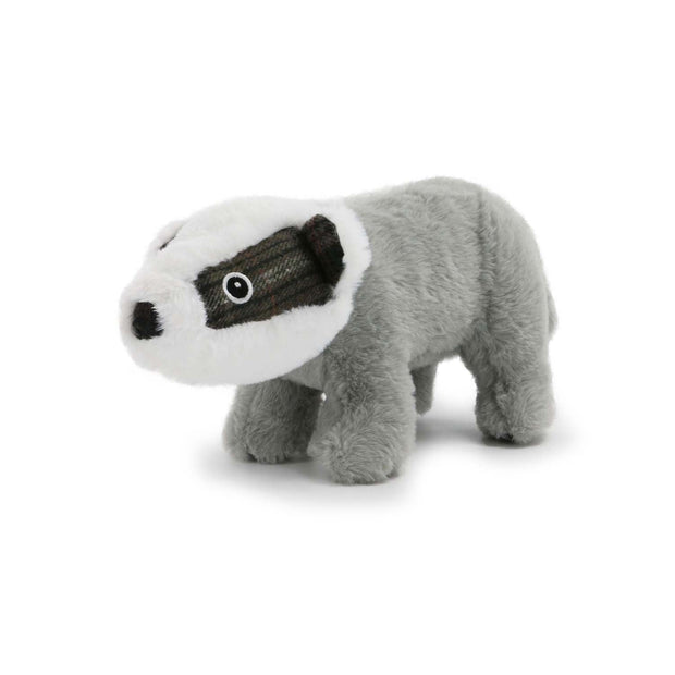 Ancol Dog Toy Ancol Heritage Collection Tartan Badger Dog Toy