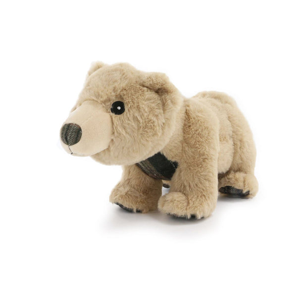 Ancol Dog Toy Ancol Heritage Collection Tartan Bear