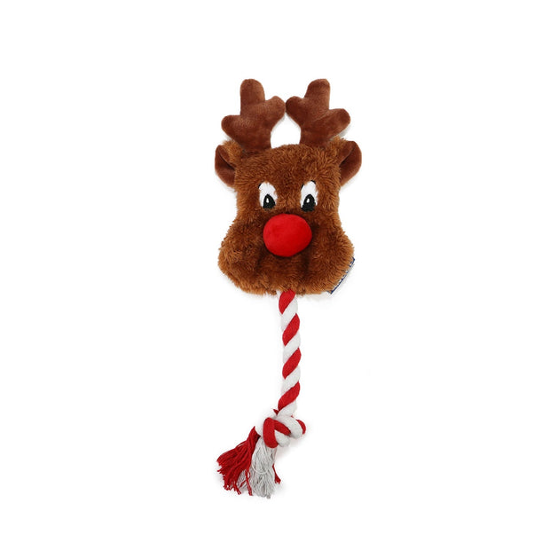 Ancol Dog Toy Ancol Rudolph Dog toy