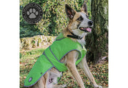 Ancol Dog Coat Ancol Stormguard Dog Coat Reflective Yellow