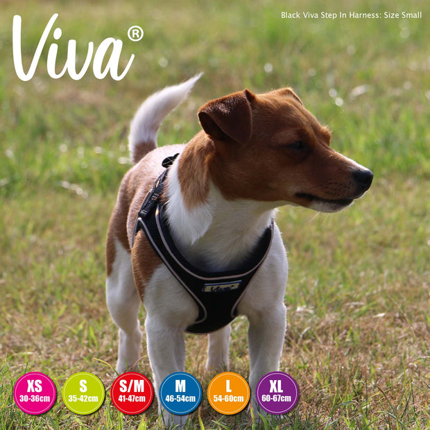 Ancol Dog Harness Ancol Viva Step-In Dog Harness CLEARANCE