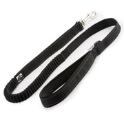 Ancol Dog Lead Black Ancol Shock Absorbing Dog Lead