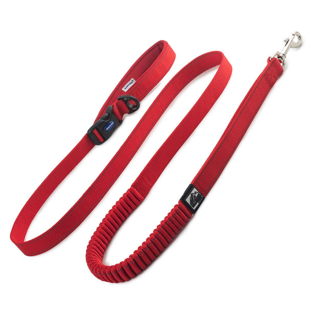 Ancol Dog Lead Red Ancol Extreme Running Lead