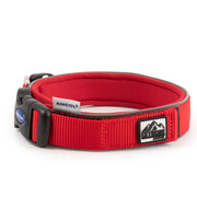 Ancol Dog Collar Size 2 (26-30CM) / Red Ancol Extreme Ultra Padded Dog Collar