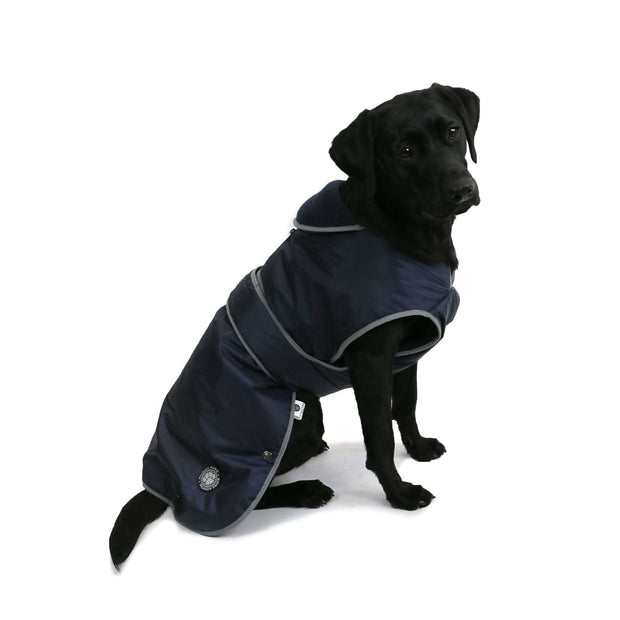 Ancol Dog Coat Small Ancol Stormguard Dog Coat Navy