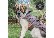Ancol Dog Coat Stormguard Dog Coat Chocolate