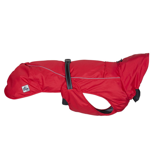 Ancol Dog Coat XSmall Ancol Extreme Blizzard Dog Coat Red