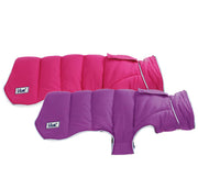 Ancol Dog Coat XSmall Ancol Viva Dog Coat Reversible Pink/Purple