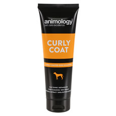 Animology Dog Shampoo Animology Curly Coat Shampoo