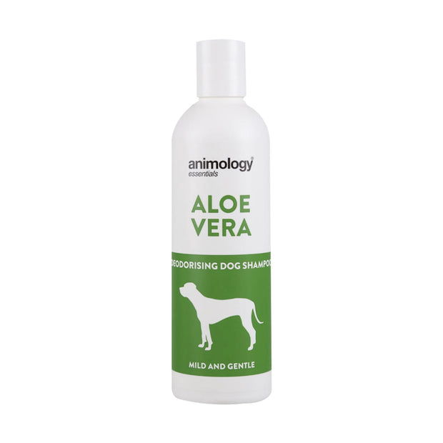 Animology Dog Shampoo Animology Essentials Aloe Vera Dog Shampoo