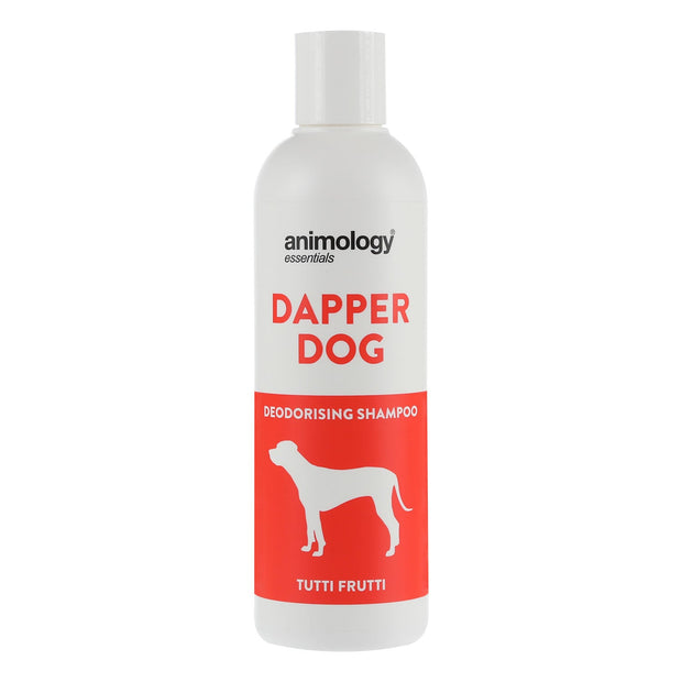 Animology Dog Shampoo Animology Essentials Dapper Dog Tutti Frutti Dog Shampoo