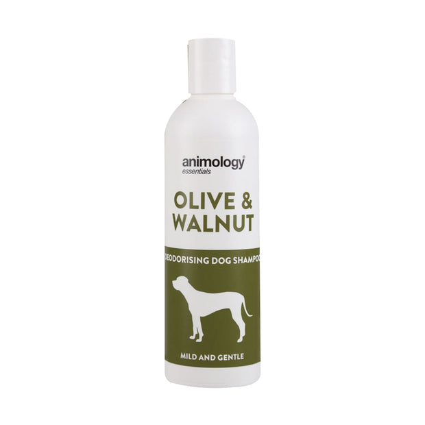 Animology Dog Shampoo Animology Essentials Olive & Walnut Dog Shampoo